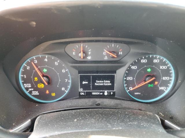 2019 CHEVROLET EQUINOX LS - 2GNAXHEV3K6197699