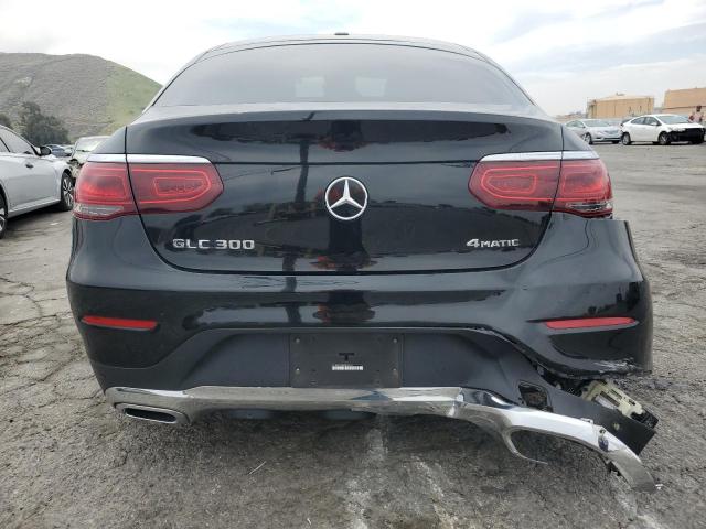 2021 MERCEDES-BENZ GLC COUPE - W1N0J8EB8MF892063