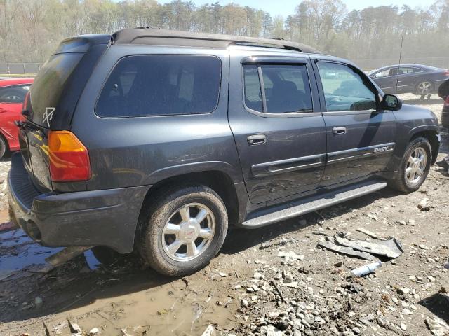 GMC ENVOY XL 2004 gray  gas 1GKET16S046155005 photo #4