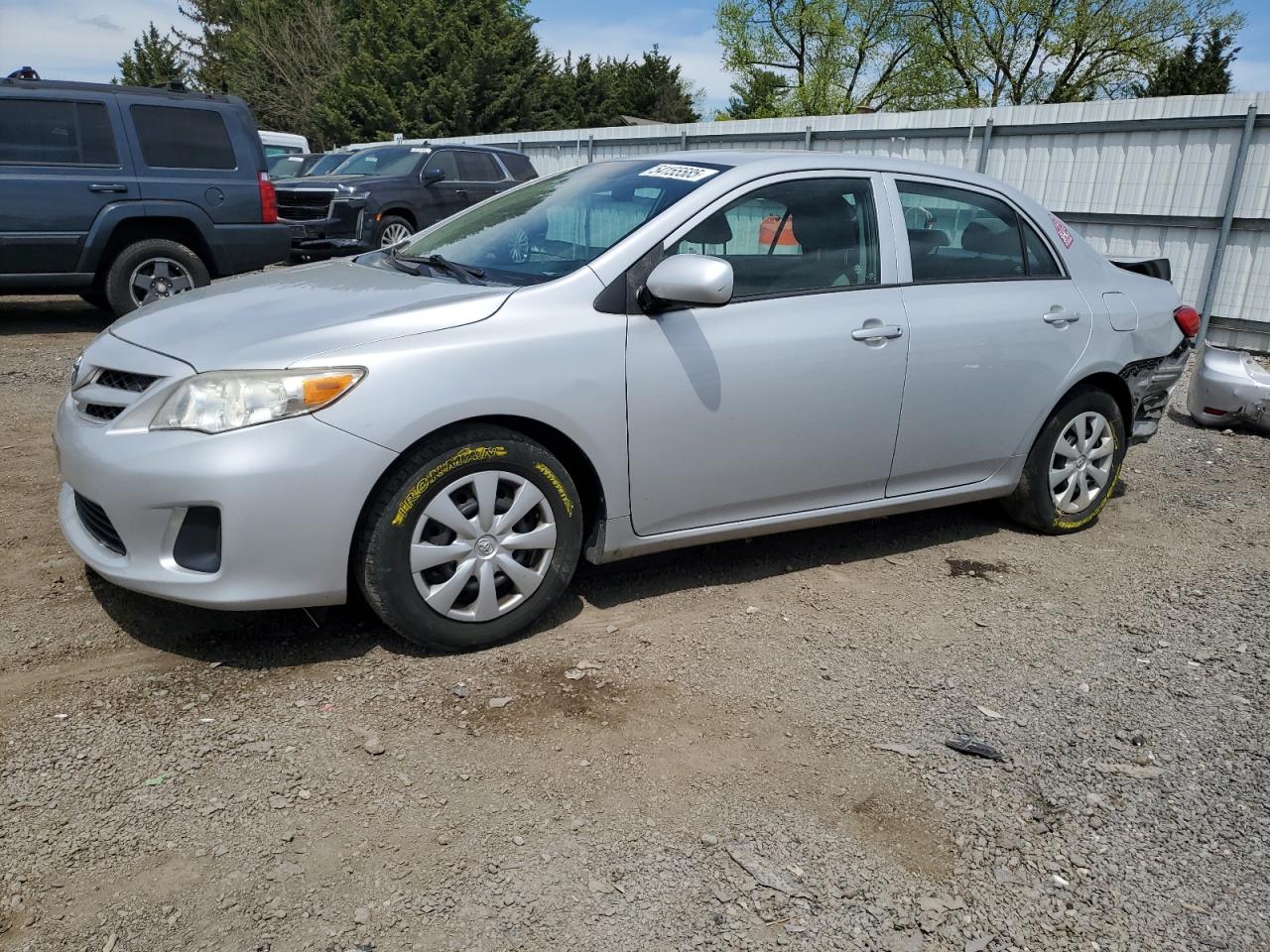TOYOTA COROLLA BASE