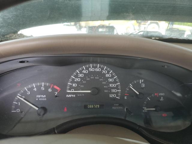 2003 CHEVROLET MALIBU #3318971986