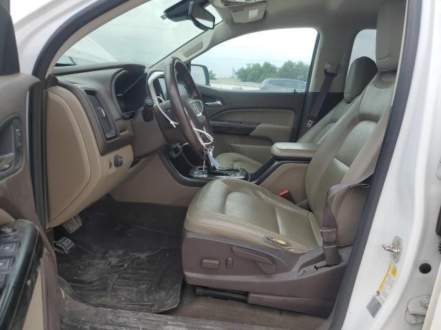 2017 GMC CANYON SLT 1GTG5DEN6H1226691