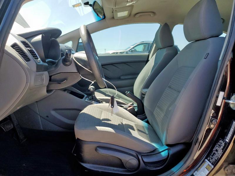 2017 KIA FORTE LX - 3KPFL4A70HE038285