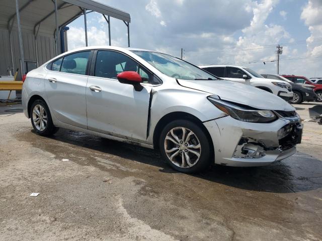 Vin: 1g1be5sm7k7114099, lot: 52733865, chevrolet cruze lt 20194