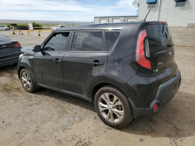 Vin: kndjp3a5xe7007502, lot: 53546575, kia soul + 20142