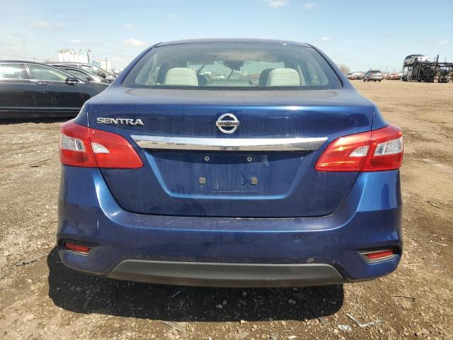 2016 NISSAN SENTRA S - 3N1AB7AP1GY224643
