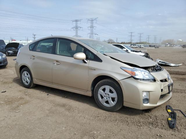 Vin: jtdkn3du8b1425469, lot: 54538205, toyota prius 20114