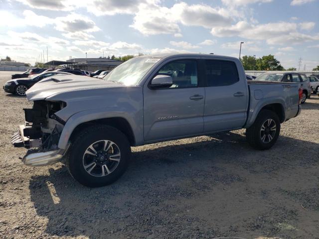 Vin: 3tmaz5cn6km091659, lot: 53338805, toyota tacoma double cab 2019 img_1