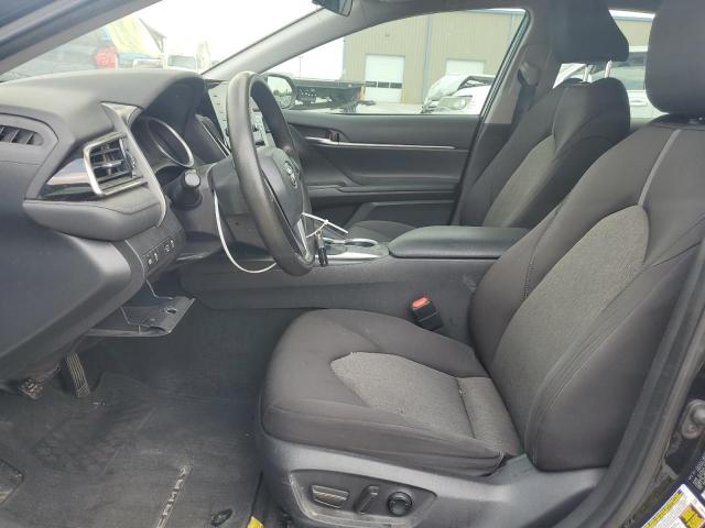 2021 TOYOTA CAMRY LE - 4T1C11AK6MU540429