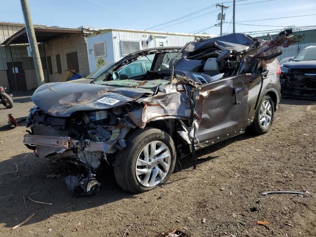 HONDA CR-V EXL