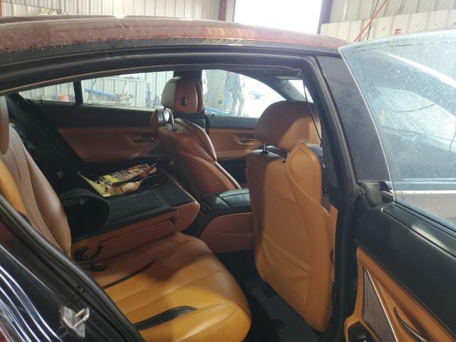 2016 BMW 650 XI GRA WBA6D6C55GGF94711