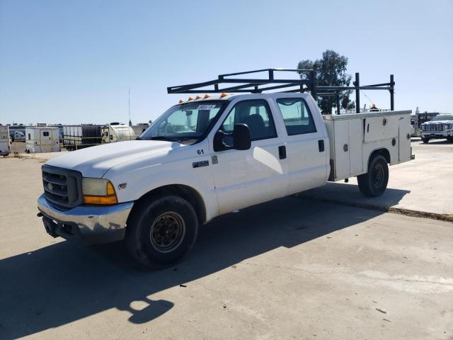 FORD F350 SRW S
