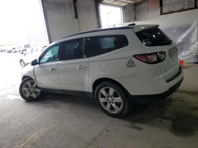 Vin: 1gnkrgkd8gj299255, lot: 53739975, chevrolet traverse lt 20162