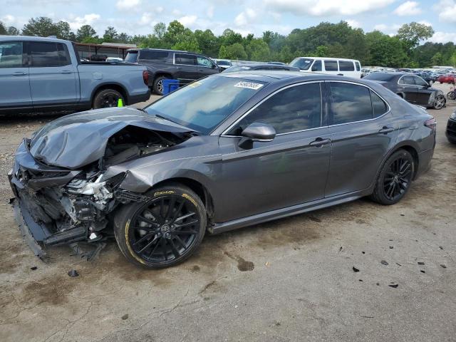 Vin: 4t1k61ak0mu572984, lot: 54902655, toyota camry xse 2021 img_1