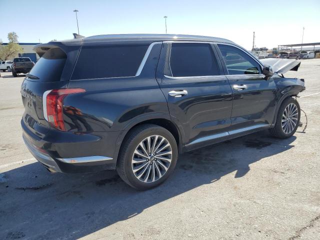 Vin: km8r74ge3ru697998, lot: 53962505, hyundai palisade calligraphy 20243