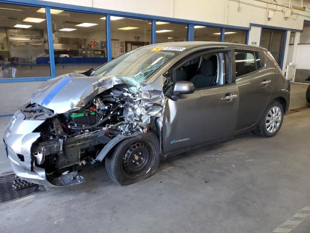 Vin: 1n4az0cp9fc333474, lot: 53708985, nissan leaf s 2015 img_1
