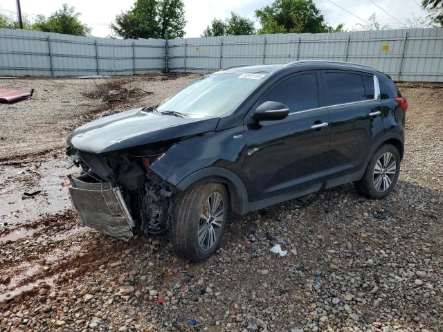 KIA SPORTAGE E