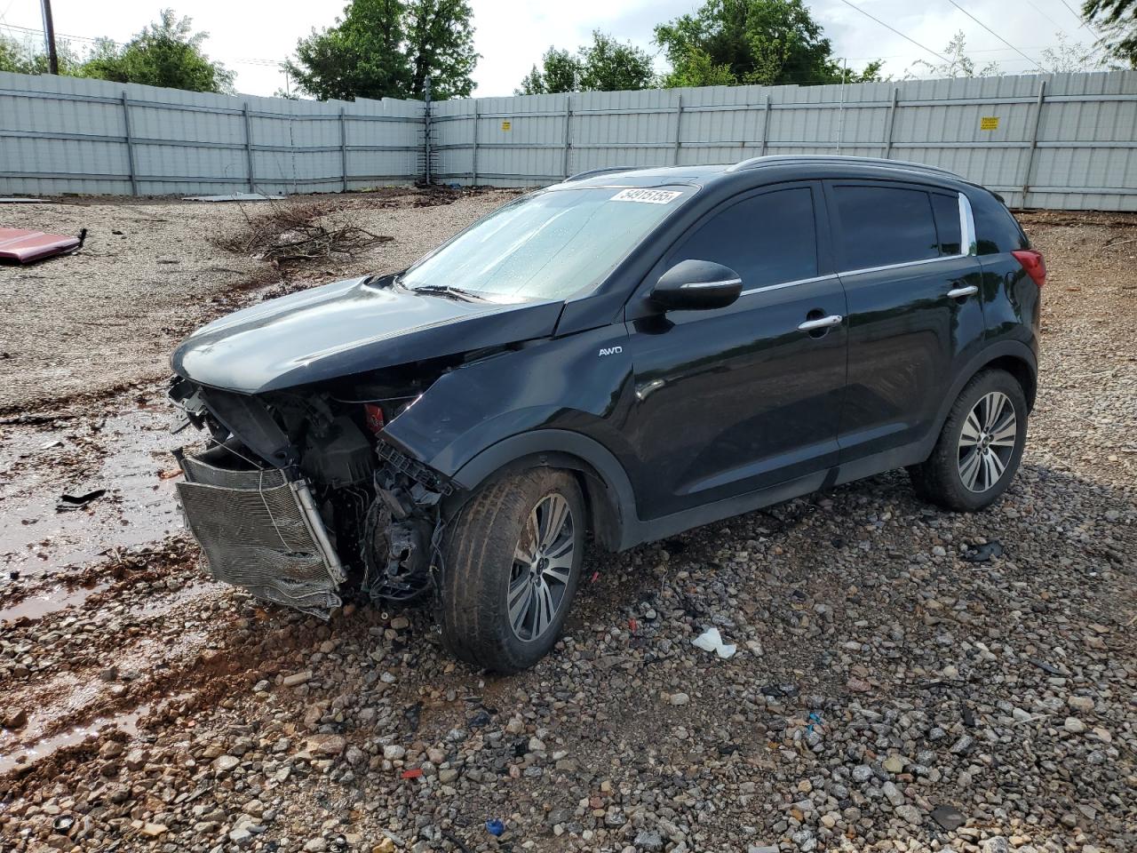 KIA SPORTAGE EX