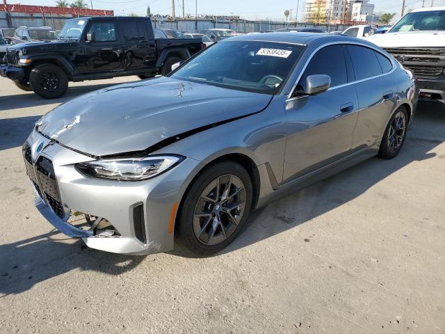 BMW I4 EDRIVE