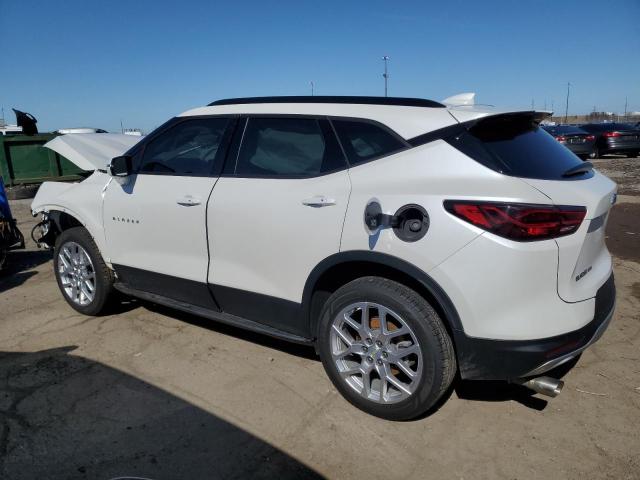 Vin: 3gnkbjrs2ps104030, lot: 51821585, chevrolet blazer 3lt 20232