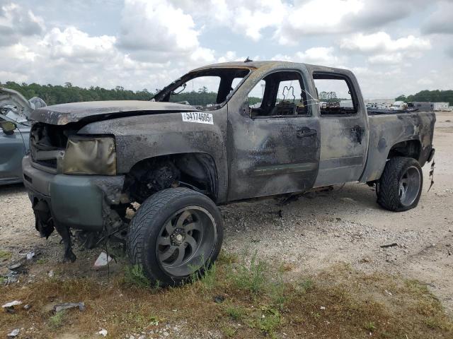 CHEVROLET SILVERADO