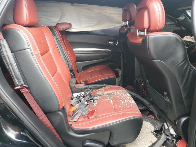 2019 DODGE DURANGO SR - 1C4SDJGJXKC561213