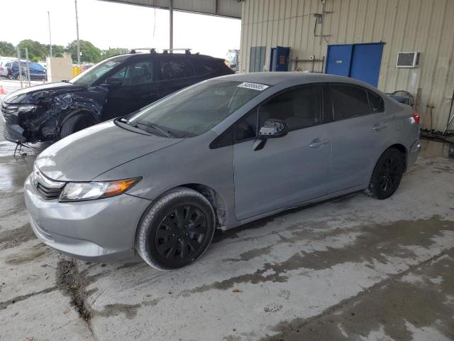 Vin: 2hgfb2f55ch314134, lot: 54886685, honda civic lx 2012 img_1