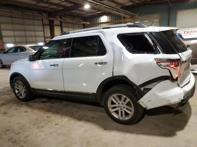 Vin: 1fm5k8d87egb83082, lot: 53954765, ford explorer xlt 20142