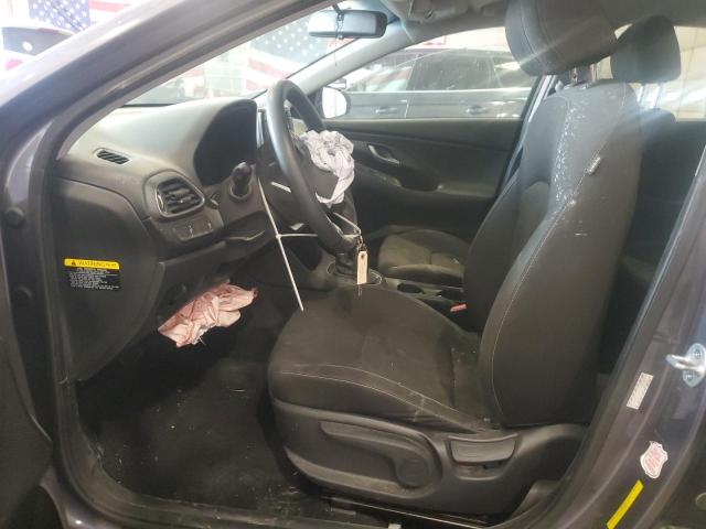 2018 HYUNDAI ELANTRA GT - KMHH35LE8JU025328