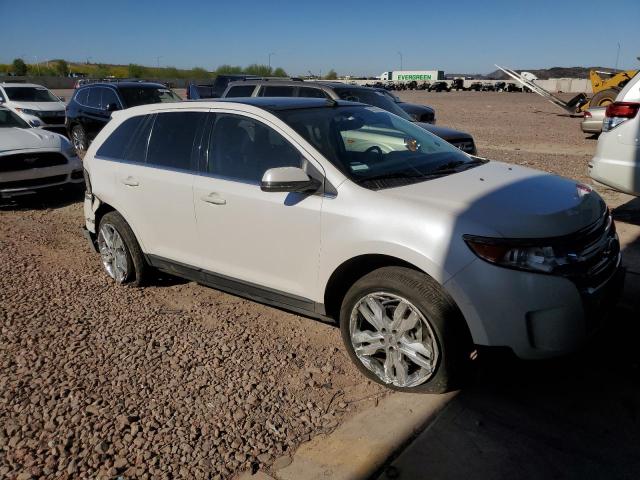 Vin: 2fmdk3kc3cba92837, lot: 53578955, ford edge limited 20124