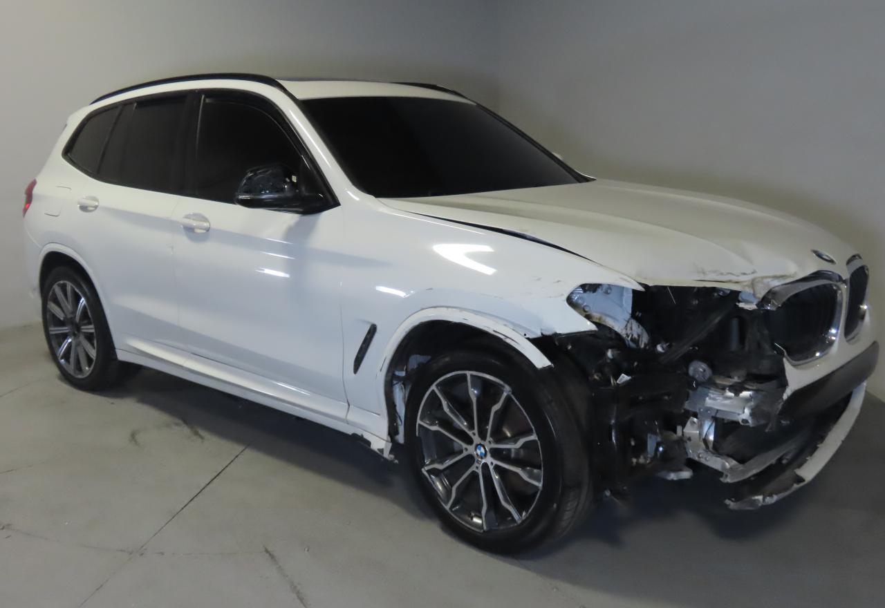 BMW X3 2020