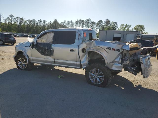 Vin: 1ftew1ef0hfb22762, lot: 52613055, ford f-150 supercrew 20172