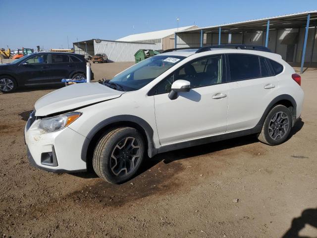 SUBARU CROSSTREK
