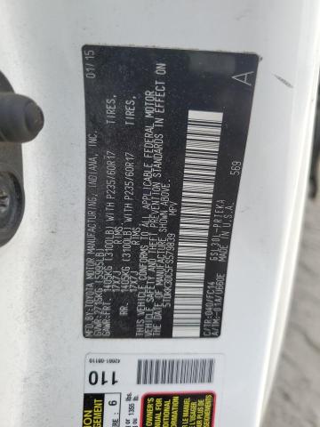 2015 TOYOTA SIENNA LE - 5TDKK3DC5FS579839