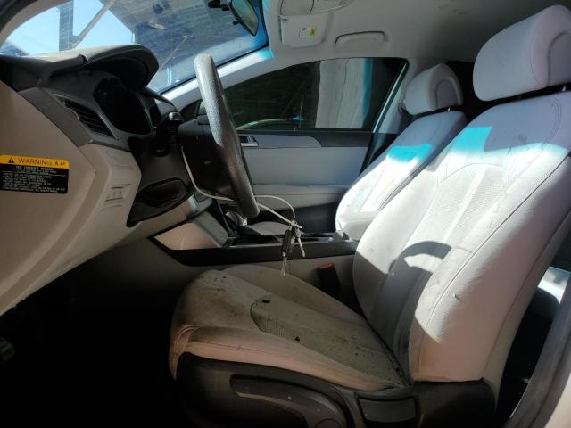 2015 HYUNDAI SONATA SE - 5NPE24AFXFH039085