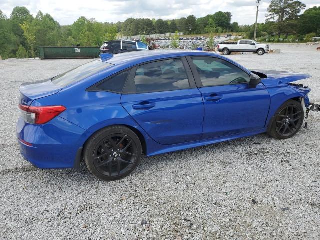 Vin: 2hgfe2f58ph546627, lot: 54944555, honda civic sport 20233