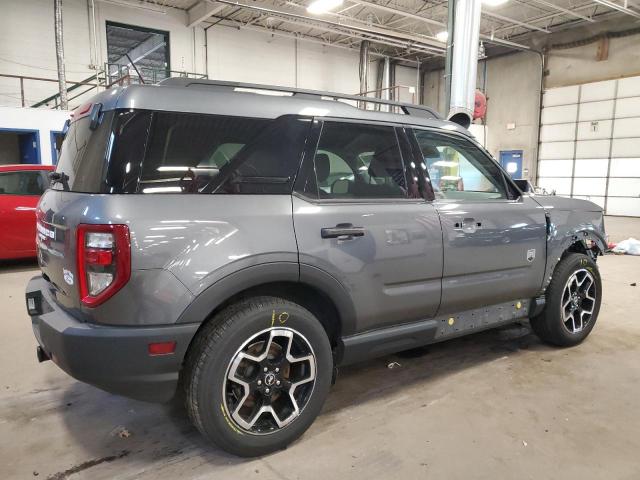 Vin: 3fmcr9b67mra34625, lot: 53304865, ford bronco big bend 20213