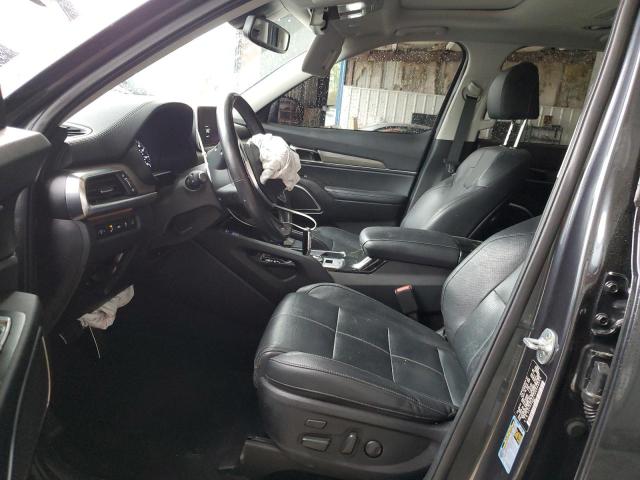 2022 KIA TELLURIDE SX 5XYP5DHC1NG308849