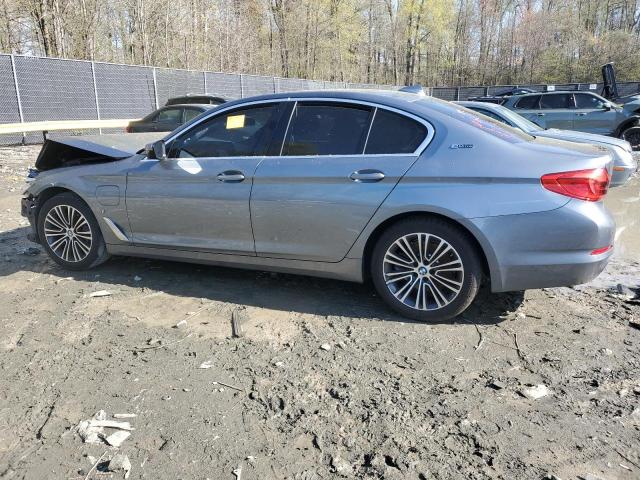 Vin: wbaja9c50kb389398, lot: 52034125, bmw 5 series 20192