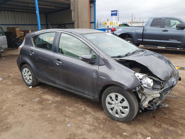 Vin: jtdkdtb36e1065443, lot: 54601155, toyota prius 20144