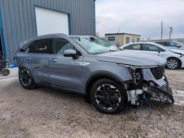 Vin: 5xyrl4jc3rg289798, lot: 54526625, kia sorento s 20244