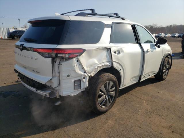 Vin: 5n1dr3bc9rc269623, lot: 52369455, nissan pathfinder sv 20243