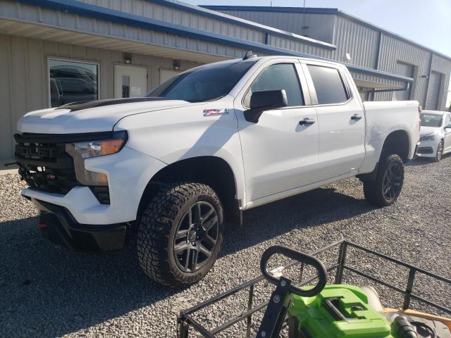 Vin: 3gcpdcek5rg334807, lot: 53240155, chevrolet all models k1500 trail boss custom 2024 img_1