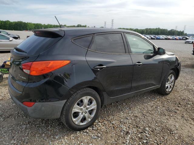 Vin: km8jt3ab8du588897, lot: 54929615, hyundai tucson gl 20133
