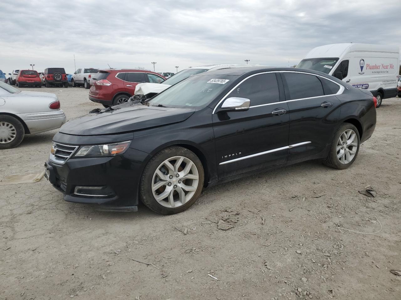 CHEVROLET IMPALA PREMIER
