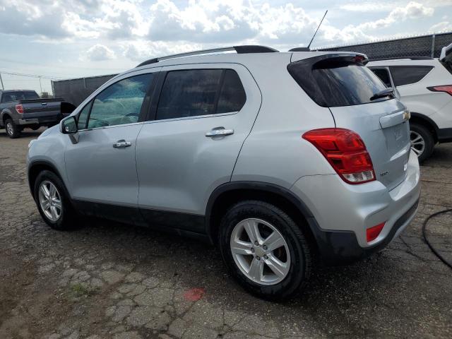 2018 CHEVROLET TRAX 1LT - 3GNCJLSB2JL273365
