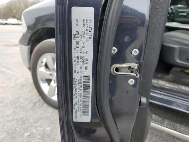 2017 DODGE 1500 SLT 1C6RR7LG3HS546703