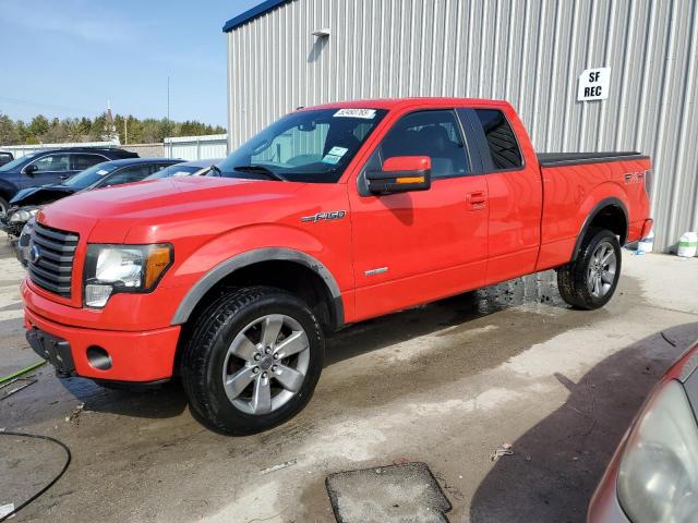 Vin: 1ftfx1et5bfb10346, lot: 52493765, ford f-150 super cab 2011 img_1