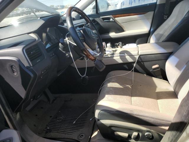 2017 LEXUS RX 350 BAS - 2T2ZZMCA6HC044073