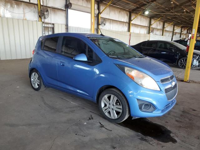 Vin: kl8cb6s97ec579704, lot: 52576015, chevrolet spark ls 20144